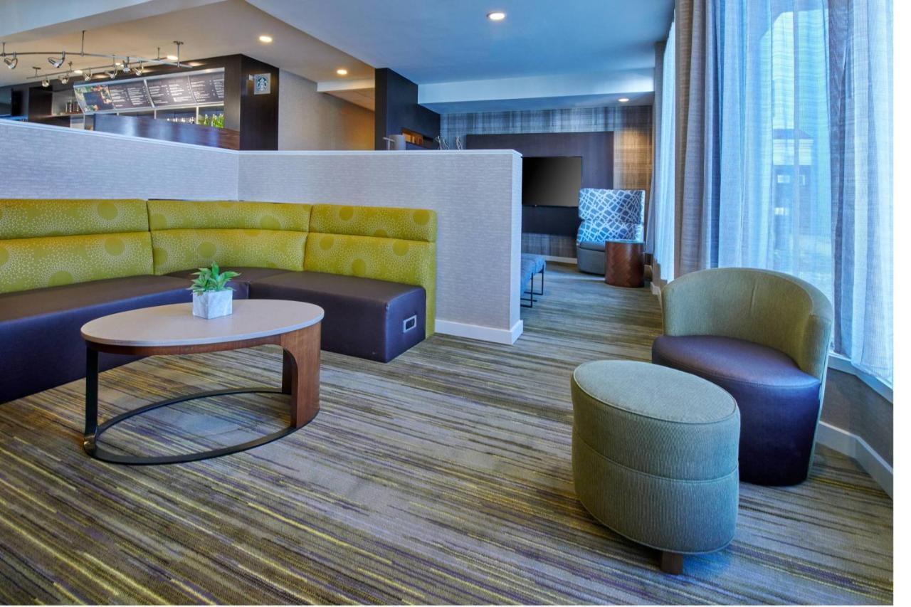 Courtyard By Marriott Indianapolis Castleton Otel Dış mekan fotoğraf